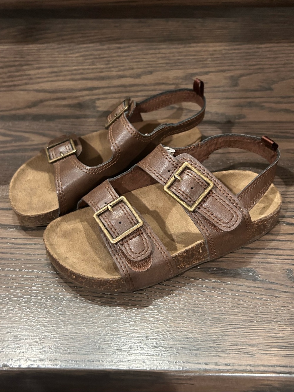 OshKosh Size 11 Kid's/Toddler's Sandals